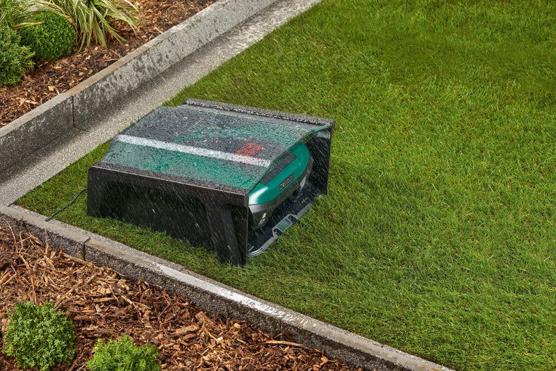 Bosch robot mower sale