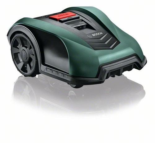 BOSCH Indego S+ 350 Connect - Robotic mower - Main image