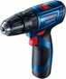 Bosch GSB 120-LI 2x2Ah - Cordless Drill