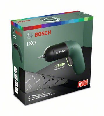 Bosch ixo outlet vi cordless screwdriver