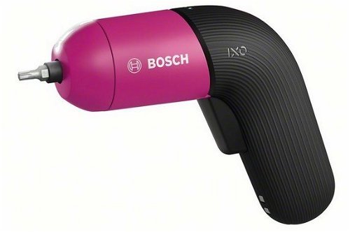 Visseuse sans-fil Bosch - Lithium-Ion IXO VI Vino set (Livré avec