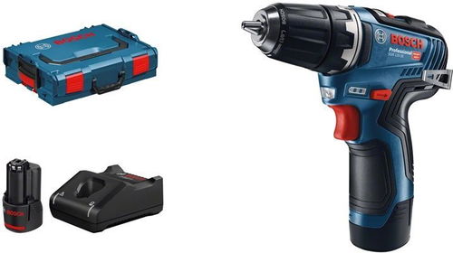 BOSCH GSR 12V-35  2x3Ah 0.601.9H8.002 - Aku vrtačka - Hlavní obrázek
