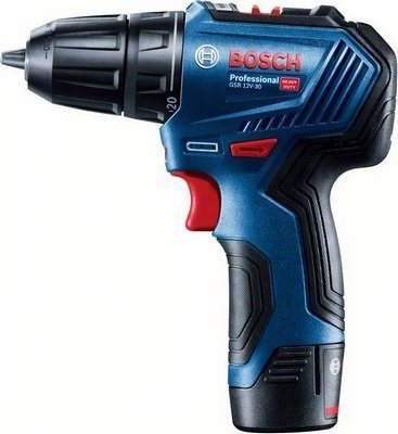 Bosch 20v cordless cheap drill