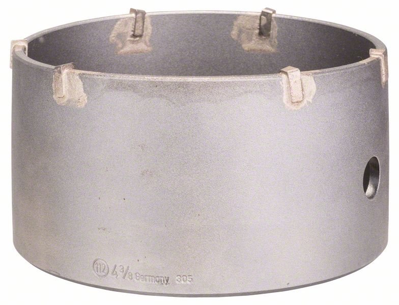 BOSCH SDS magfúró, max. 112 mm, egy darabból