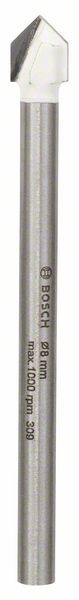 BOSCH CYL-9 Ceramic kerámia fúrószár 8 x 80m