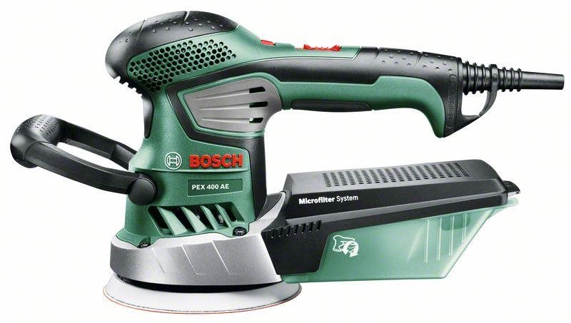 Bosch PEX 400 AE 0.603.3A4.000