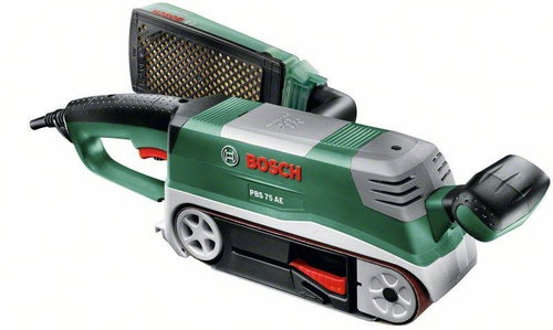 Bosch PBS 75 AE (karton) - Szalagcsiszoló - Fő fotó
