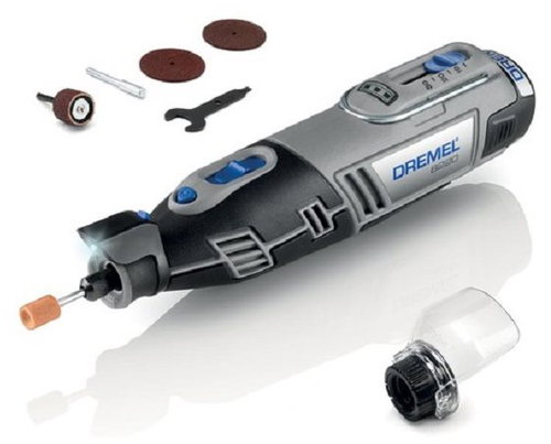 Dremel 8220 1/5 - Straight Grinder - Main image