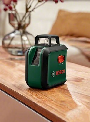 Bosch AdvancedLevel 360 Set Cross Line Laser Level alza.sk