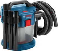 Bosch GAS 18V-10 L Professional akkumulátor nélkül + kiegészítők - Ipari porszívó