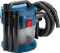 Bosch GAS 18V-10 L Professional akkumulátor nélkül + kiegészítők - Ipari porszívó