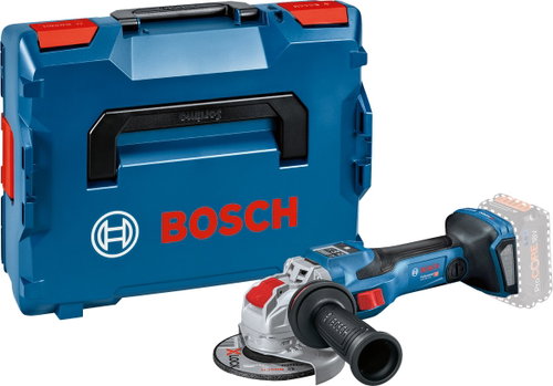 Bosch GWX 18V-15 SC Professional (solo) - Winkelschleifer - Hauptbild