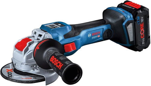 Bosch GWX 18V-15 SC Professional Set - Winkelschleifer - Hauptbild