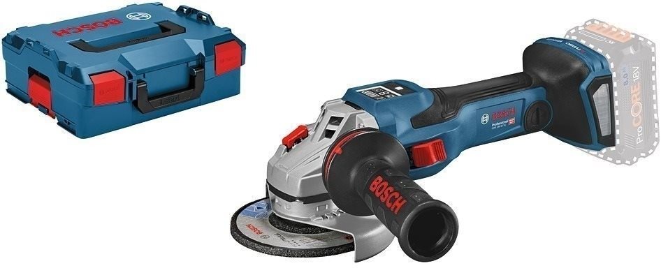 Bosch GWS 18V-15 SC Professional akkumulátor nélkül