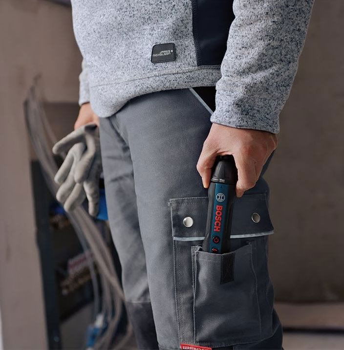 Bosch go professional store cordless screwdriver