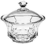 Bohemia Crystal Jar with Lid Soho 215mm - Container