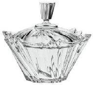 Bohemia Crystal Box with Lid Ikaros 180mm - Storage Jar