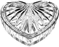 Bohemia Crystal Dóza srdce 110mm
 - Dóza