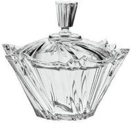 Bohemia Crystal Box with Lid Ikaros 130mm - Storage Jar
