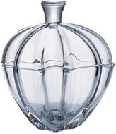 Bohemia Crystal Jar with Lid Vulcano 170mm - Storage Jar