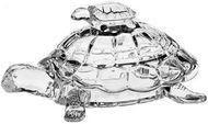 Bohemia Crystal Dóza ve tvaru želv 265mm - Dóza