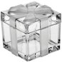 Bohemia Crystal Gift Box with Lid 115mm - Container