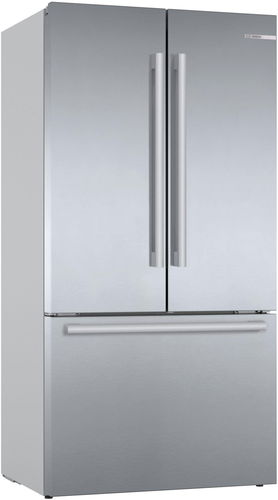 BOSCH KFF96PIEP Séria 8 - Americká chladnička - Hlavný obrázok