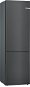 BOSCH KGE398XBA Serie 6 - Refrigerator