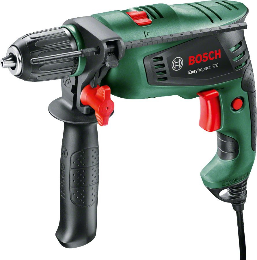 BOSCH EasyImpact 570 Drill alza.sk