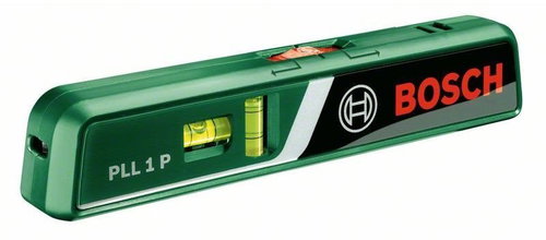 Bosch PLL 1P - Spirit Level - Main image
