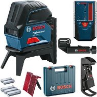 Bosch GCL 2-50 + LR6 - Krížový laser