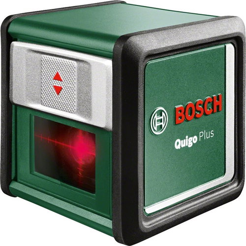 Bosch Quigo Plus - Cross Line Laser Level - Main image