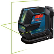 Bosch GLL 2-15 G & Tripod - Cross Line Laser Level