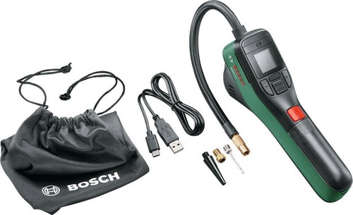 BOSCH Hustilka AKU EasyPump 0.603.947.000 (1x3 Ah) - Kompresor - Hlavní obrázek