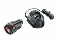 BOSCH Starter Set PBA 12V 1,5Ah OA + GAL1210 - Cordless Tool Charger