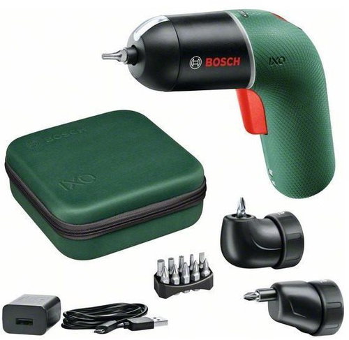 BOSCH IXO 6 Set - Akku-Schraubenzieher - Hauptbild