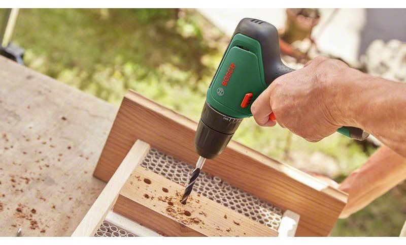 BOSCH EasyDrill 1200 Nico bare tool Cordless Screwdriver