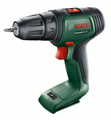 BOSCH UniversalDrill 18 (bare tool) - Cordless Drill - Main image