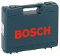 Tool Case Bosch Plastic case for professional and hobby tools - blue - Kufr na nářadí