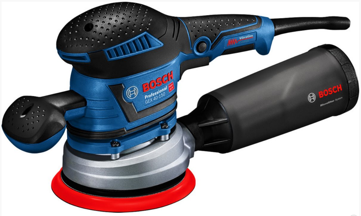 Bosch GEX 40-150