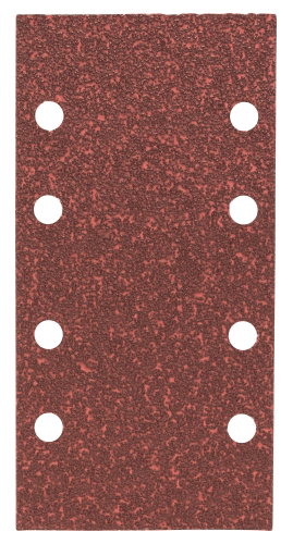 BOSCH 10-piece set of sanding papers for vibratory grinders G = 40 - Sandpaper - Main image