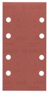 BOSCH 10-piece set of sanding papers for vibratory grinders G = 240 - Sandpaper