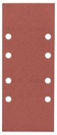 BOSCH 10-piece set of sanding papers for vibratory grinders G = 240 - Sandpaper
