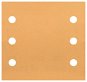 BOSCH Brúsny papier C470, balenie 10 ks 115 × 107 mm, 240 - Brúsny papier