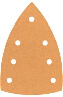 BOSCH Brúsny papier C470, balenie 10 ks 100 × 150 mm, 120 - Brúsny papier