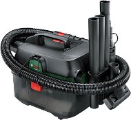 Industrial Vacuum Cleaner AdvancedVac 18V-8 without battery - Průmyslový vysavač