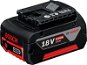 Akkumulátor akkus szerszámokhoz Bosch GBA 18 V, 4,0 Ah (1.600.Z00.038) - Nabíjecí baterie pro aku nářadí