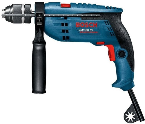 Bosch GSB 1600 RE Fő fotó Bosch GSB 1600 RE - Fúró - Fő fotó