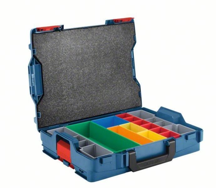 Bosch L-BOXX 102 set (13 szervezőt tartalmaz)
