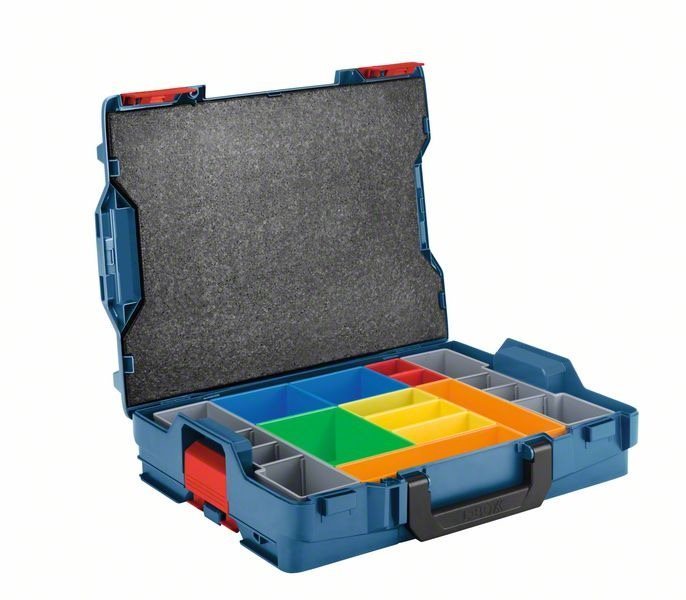 Bosch L-BOXX 102 készlet 12 db